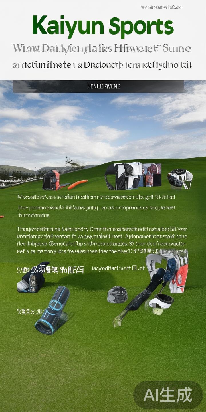 凯运体育能够在高尔夫运动中取得一定的品牌影响，离不