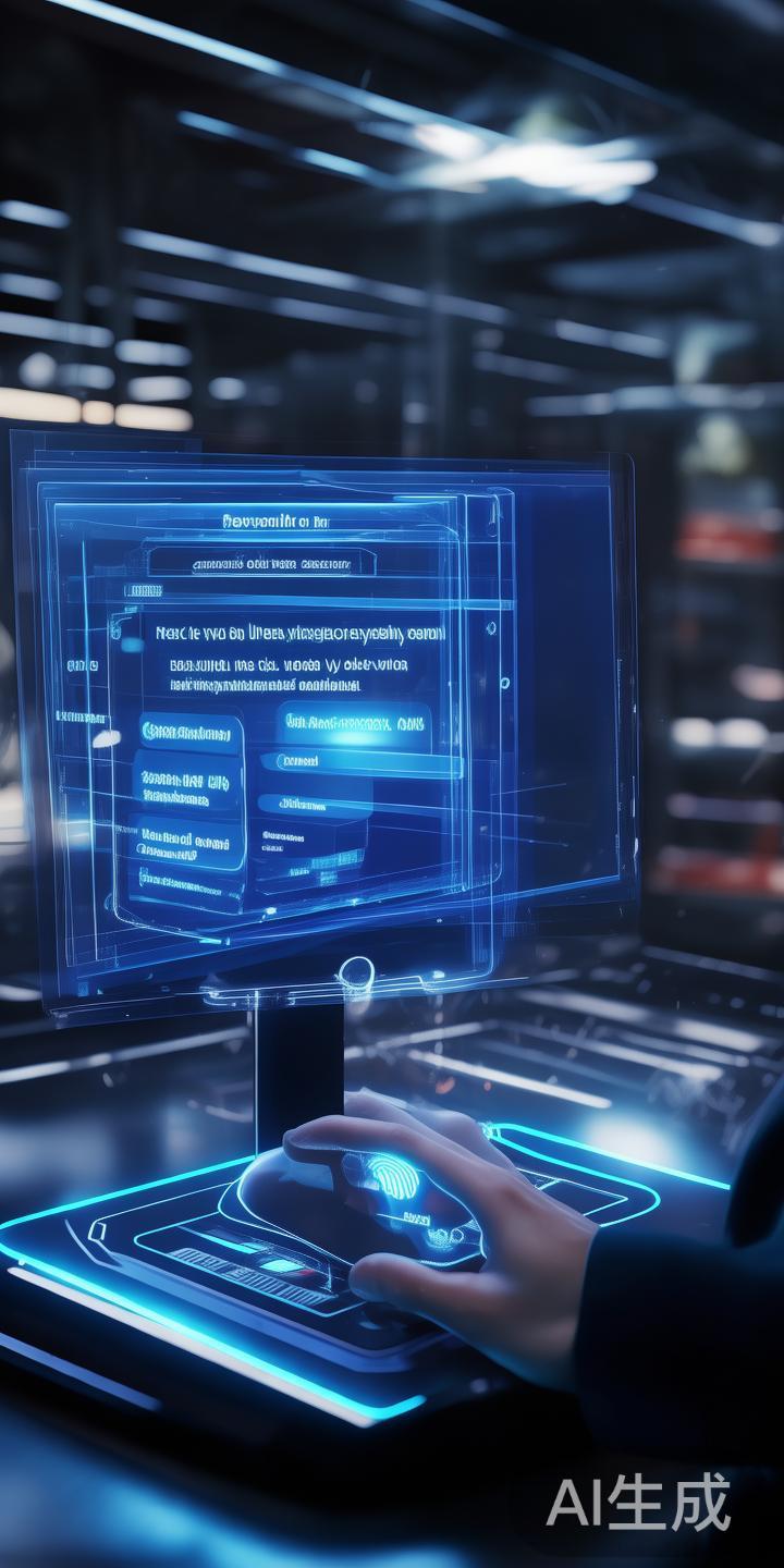 平台在用户身份验证上不断优化，采用多因素验证技术，