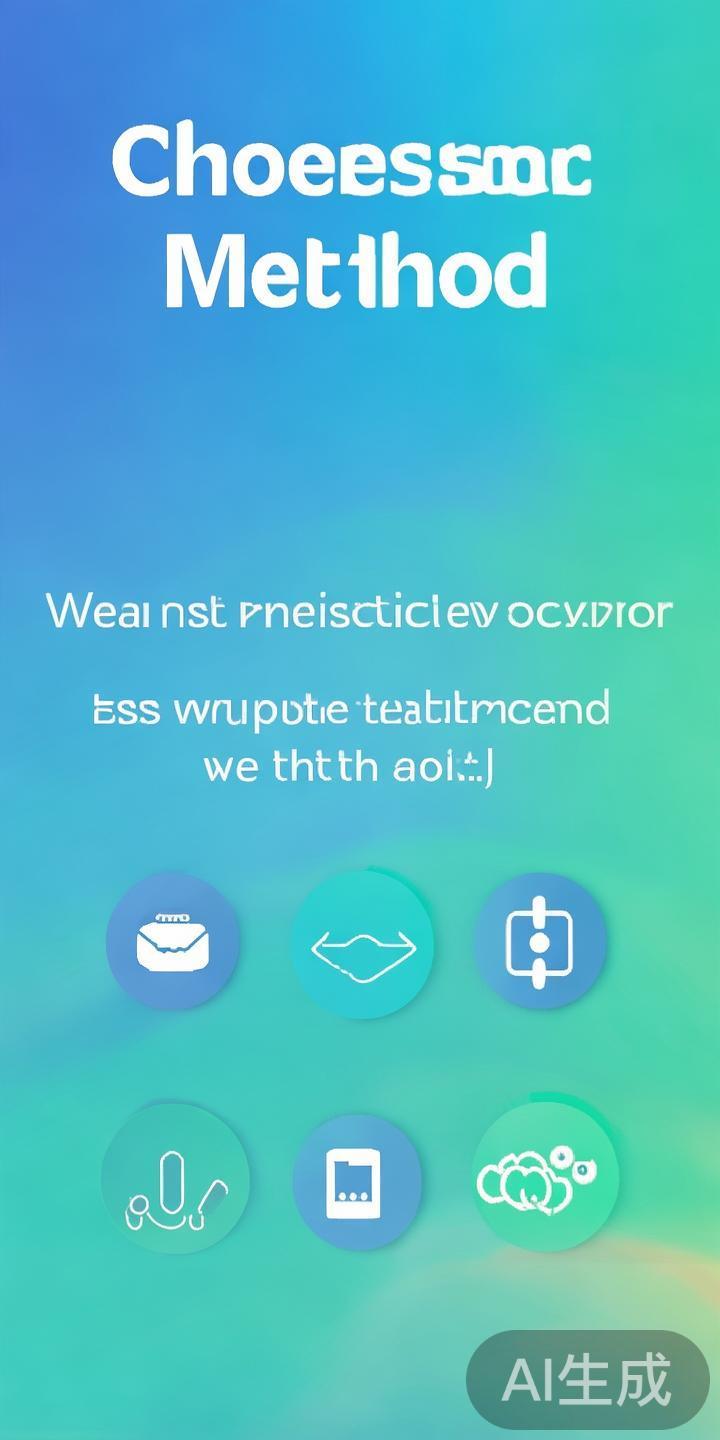 选择注册方式
许多平台支持多种注册方式，如短信验
