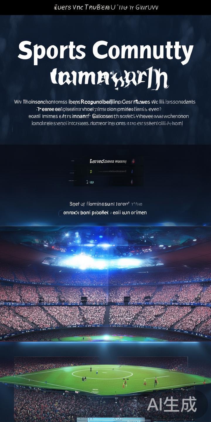 在移动互联网高速发展的背景下，体育平台纷纷加强移动