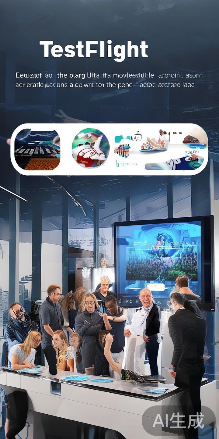 利用TestFlight进行测试版体验
某些应用