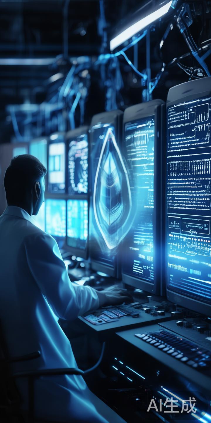 数据加密技术：采用高级加密标准（AES）和传输层安