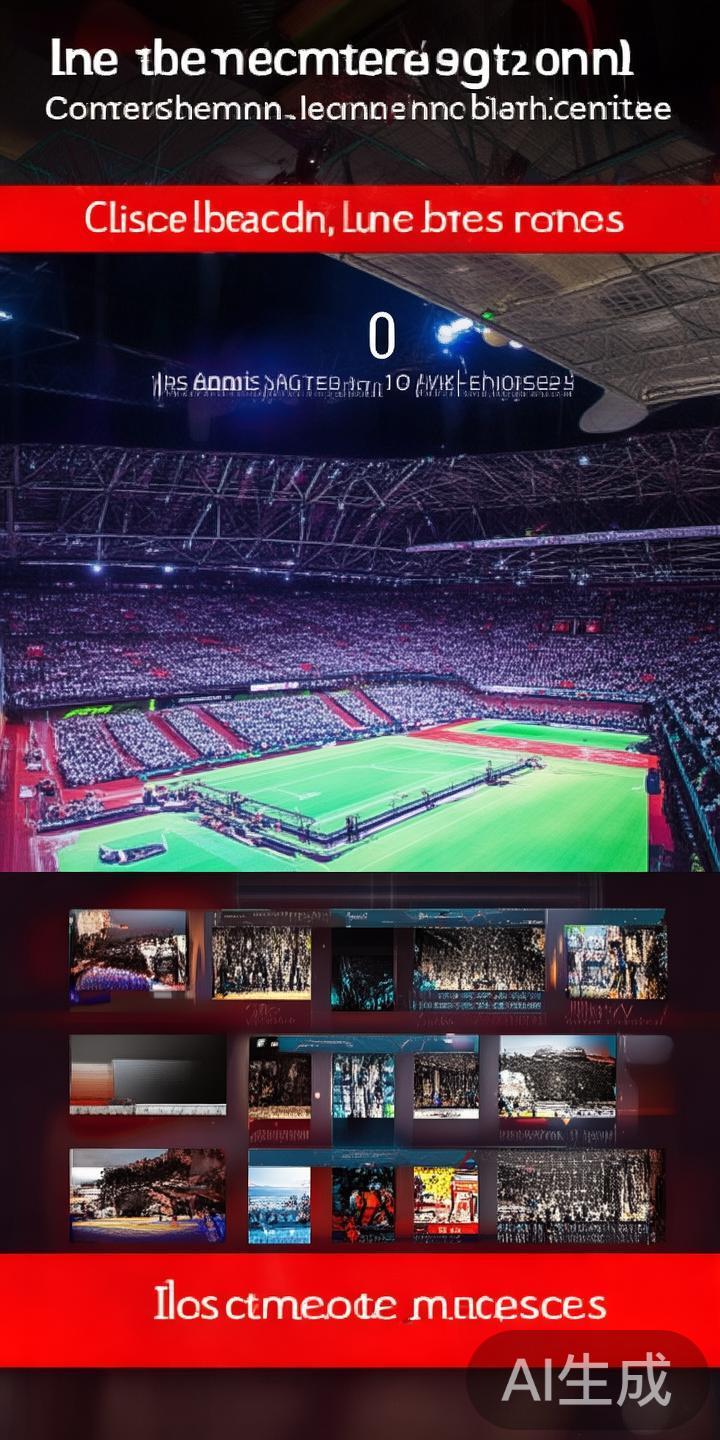 观看直播：点击对应的比赛链接，即可进入直播页面。平