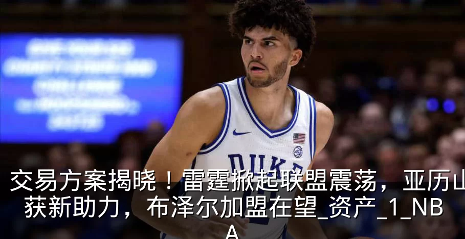 交易方案揭晓！雷霆掀起联盟震荡，亚历山大获新助力，布泽尔加盟在望_资产_1_NBA
